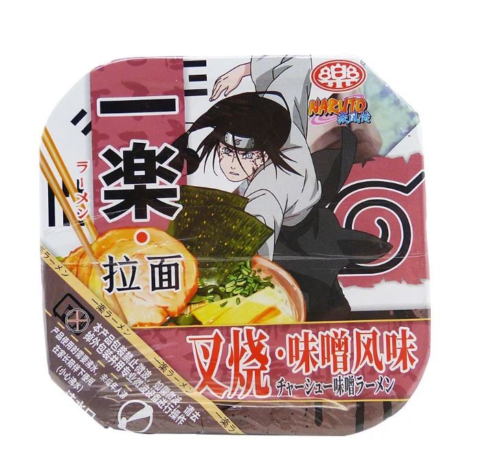 ����� �� �� ������ ������� � ����, ���� � �������� ������� ������ Naruto Yile Noodles, 90 �, �����
