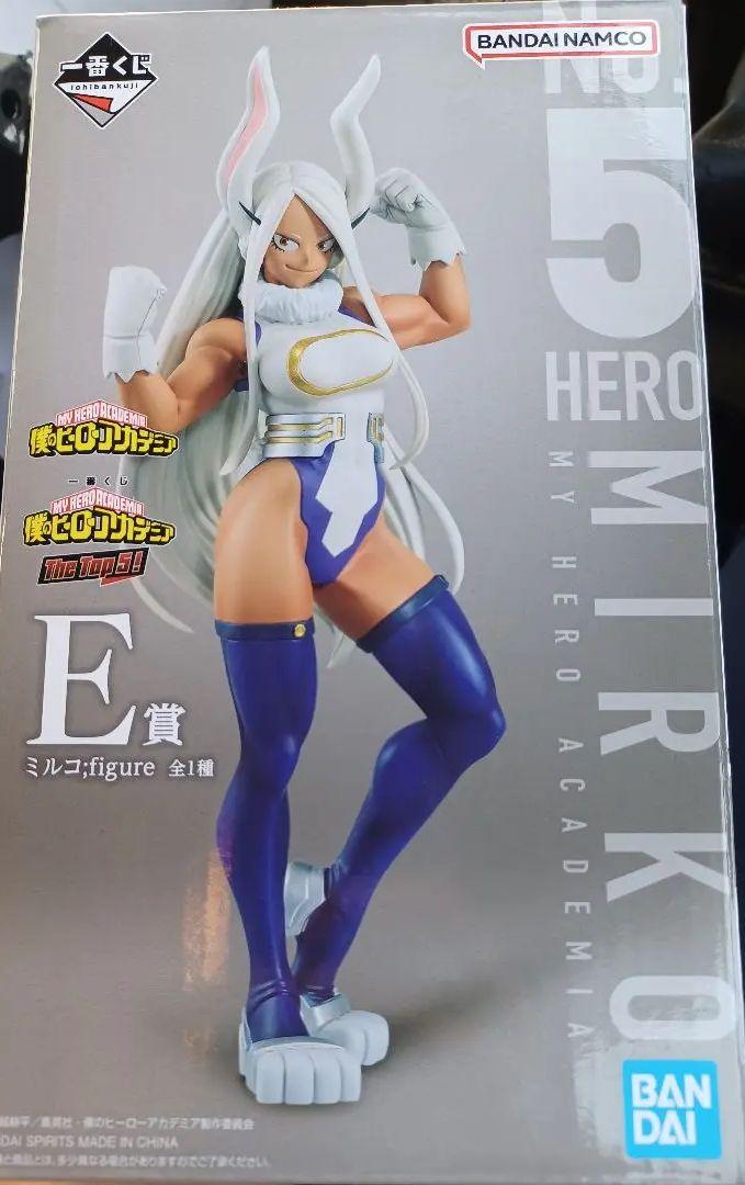 ������� Bandai My Hero Academia Mirko Rabbit Hero The Top 5