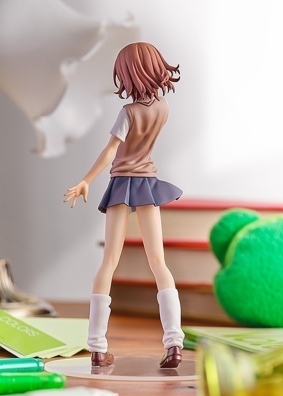 ������� POP UP PARADE A Certain Scientific Railgun T: Misaka Mikoto