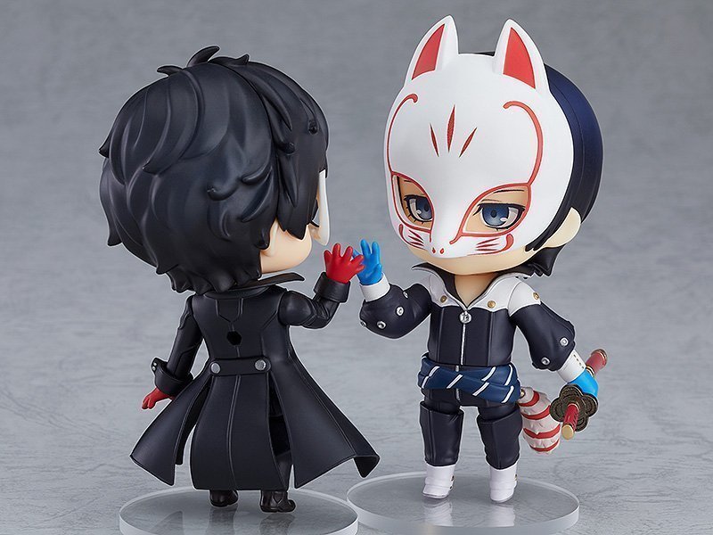 ������� Nendoroid 1103 PERSONA5 the Animation Yusuke Kitagawa Phantom Thief Ver.