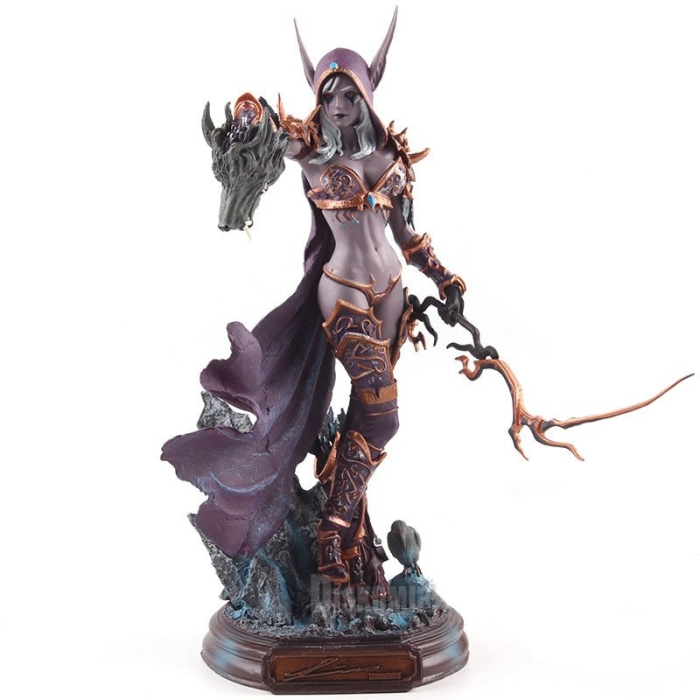 ������� �������� Sylvanas Windrunner