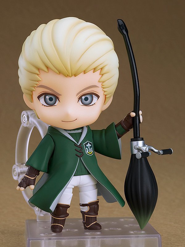 ������� Nendoroid 1336 Harry Potter - Draco Malfoy: Quidditch Ver.