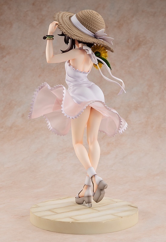 ������� Kono Subarashii Sekai ni Shukufuku wo! Kurenai Densetsu: Megumin Sunflower One-Piece Dress Ver.