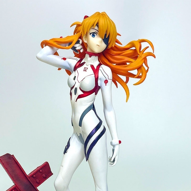 ������� ���������� EVA Asuka Langley
