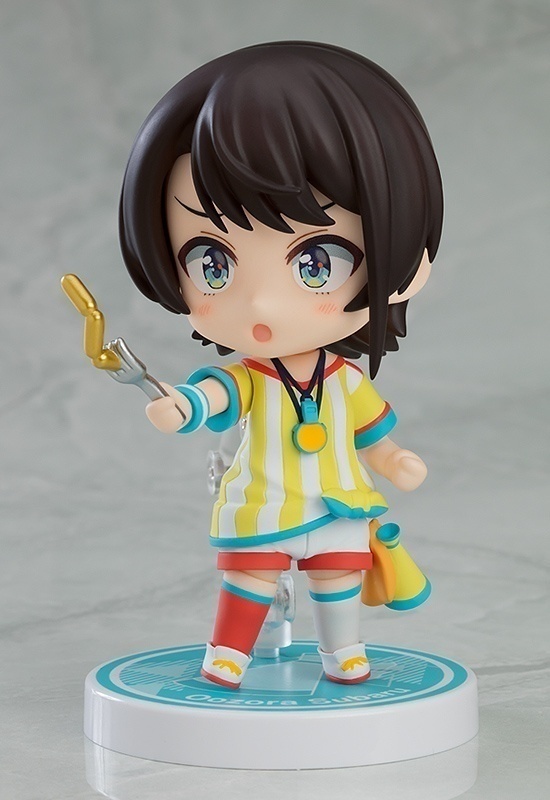 ������� Nendoroid 1798 Hololive Production: Oozora Subaru