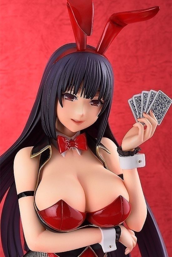 ������� Kakegurui xx: Jabami Yumeko Bunny Ver.