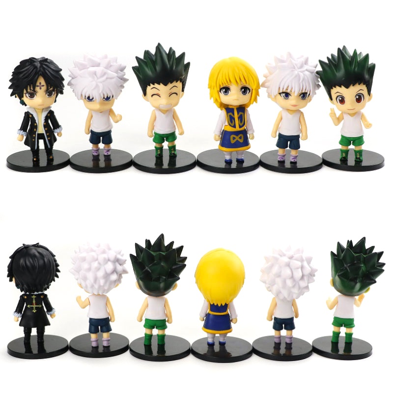 ������� Hunter x Hunter � ������������ �� ������