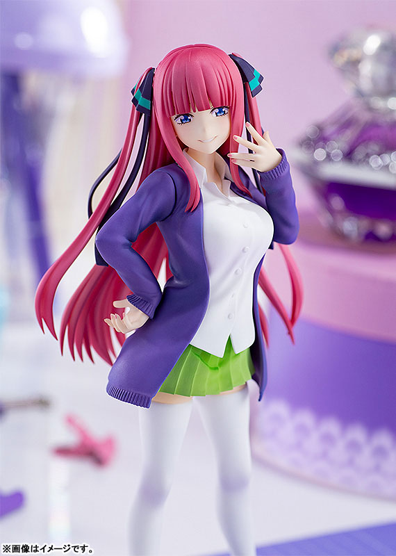 ������� POP UP PARADE The Quintessential Quintuplets SS: Nino Nakano