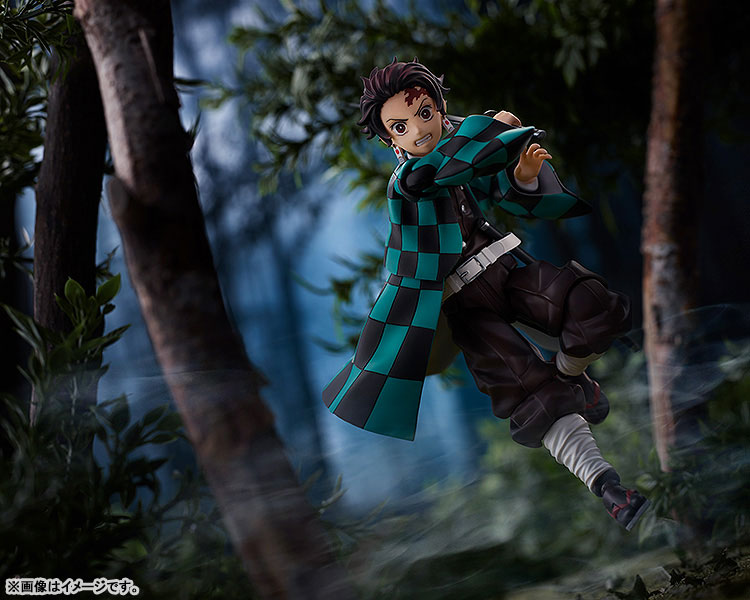 ������� figma 498 Demon Slayer Kimetsu no Yaiba - Tanjiro Kamado