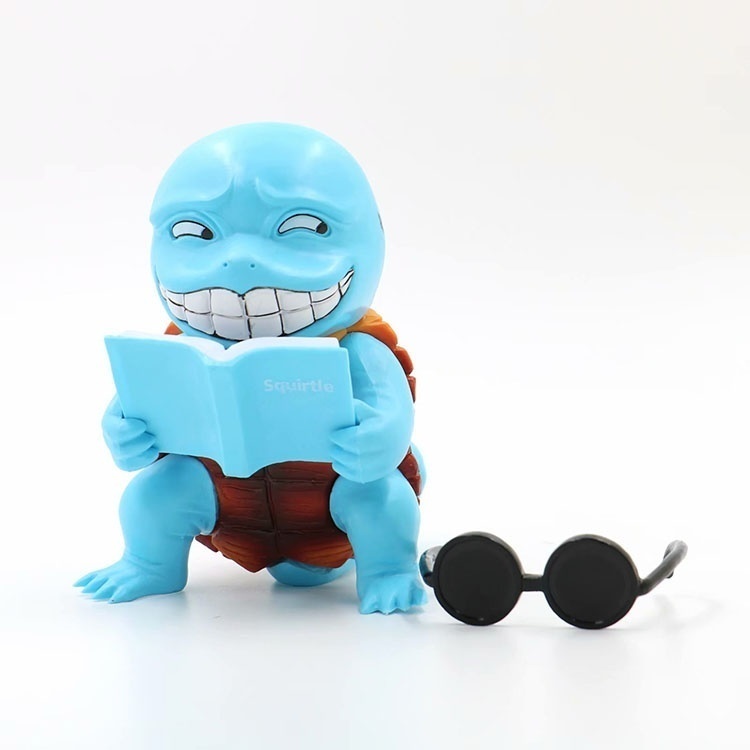 ������� ������� GK Squirtle