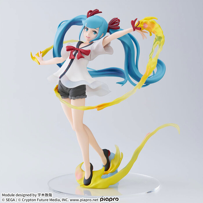������� Hatsune Miku Shiny T.R.