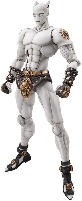 ������� JoJo's Bizarre Adventure Part.4 Killer Queen