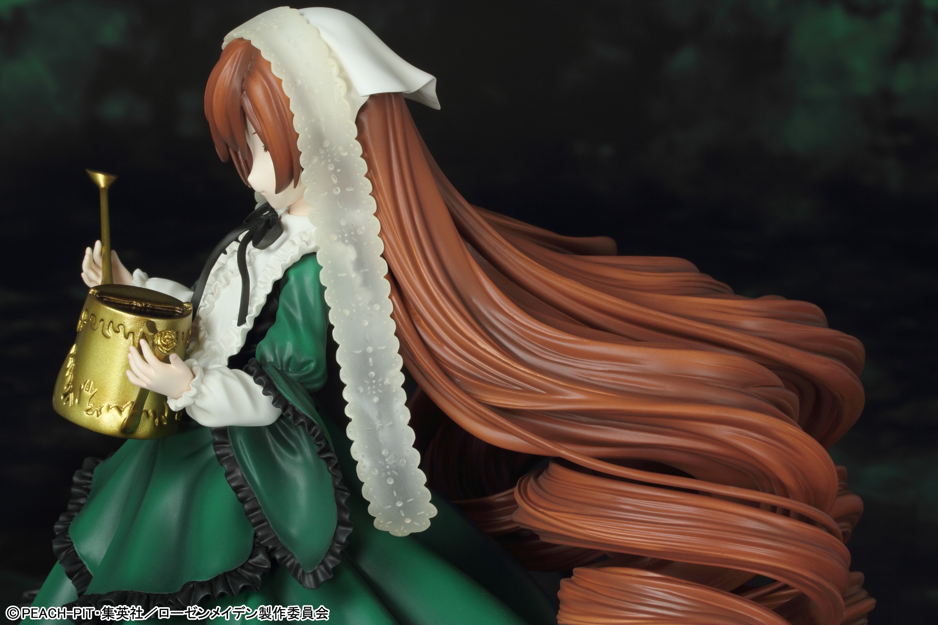 ������� Rozen Maiden Jade Stern DreamTech Suiseiseki