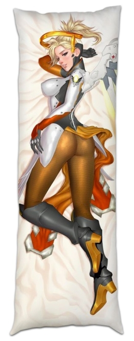 ��������� ��� ���������� �� ������� ��������� �������� - Mercy