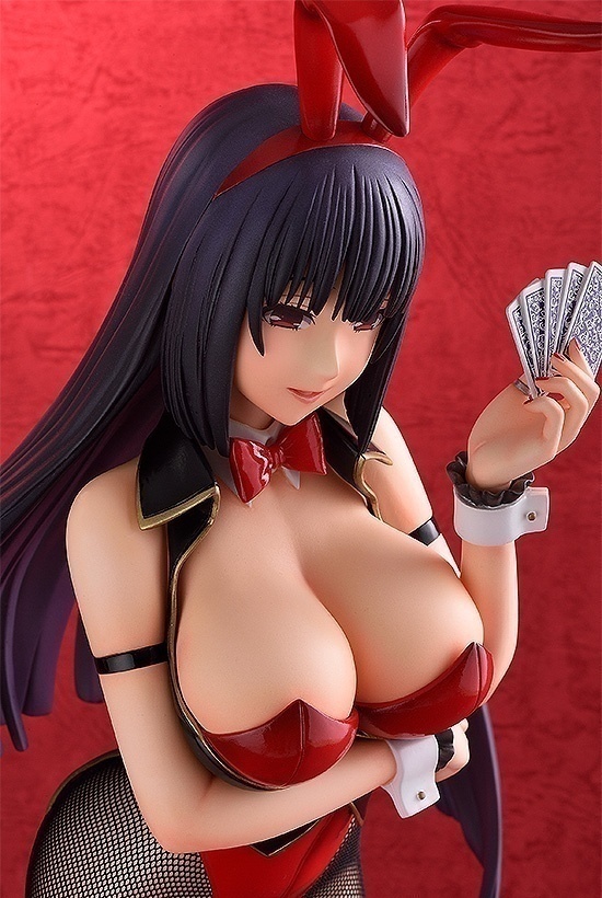 ������� Kakegurui xx: Jabami Yumeko Bunny Ver.