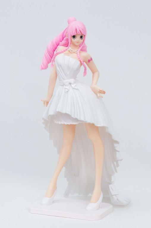 ������� Banpresto One Piece Lady Edge Wedding Perona