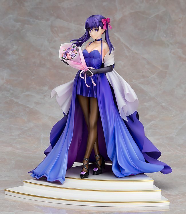������� Fate/stay night - Matou Sakura 15th Celebration Dress Ver. 1/7