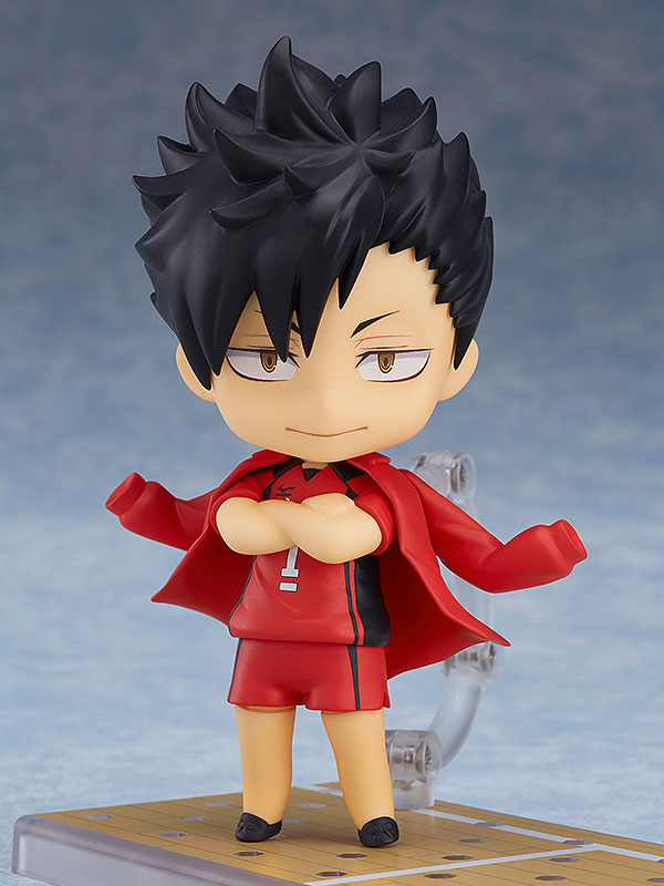  Nendoroid 689 Haikyuu!! Season 3: Tetsuro Kuroo