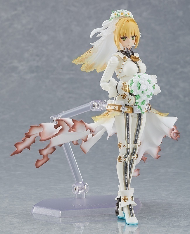 ������� figma 559 Fate/Grand Order: Saber/Nero Claudius (Bride)