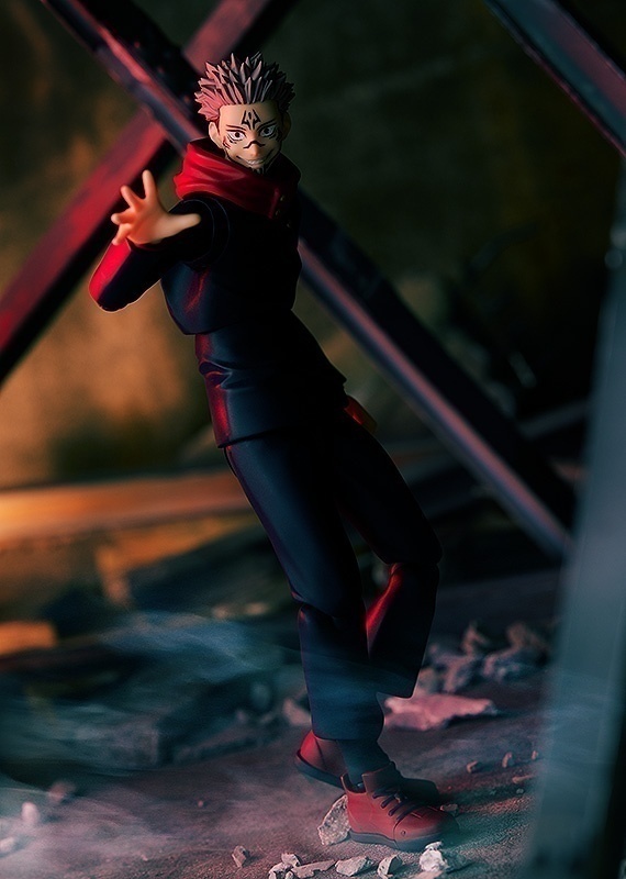 ������� figma 550 Jujutsu Kaisen: Itadori Yuji