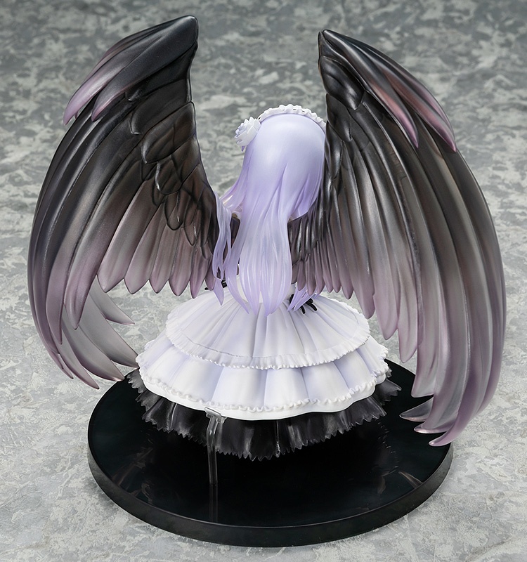 ������� Angel Beats!: Tachibana Kanade Key 20th Anniversary Gothic Lolita Ver. Repaint Color