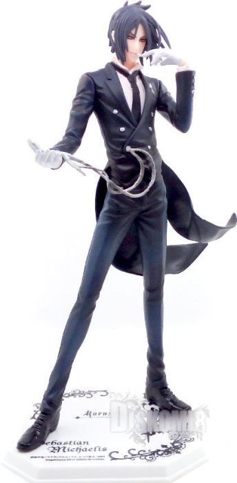 ������� ������ ��������� Sebastian Michaelis