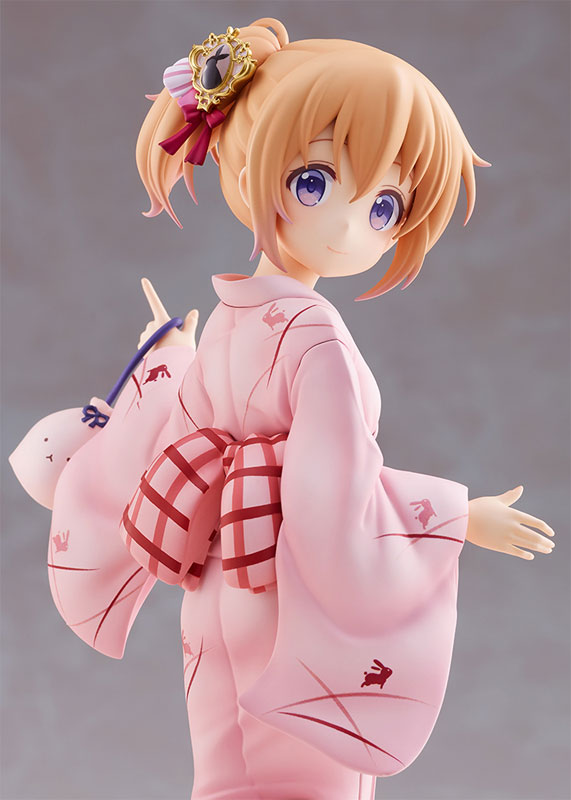 ������� Is the order a rabbit? BLOOM Cocoa (Summer Festival) =Repackage Edition= 1/7 Complete