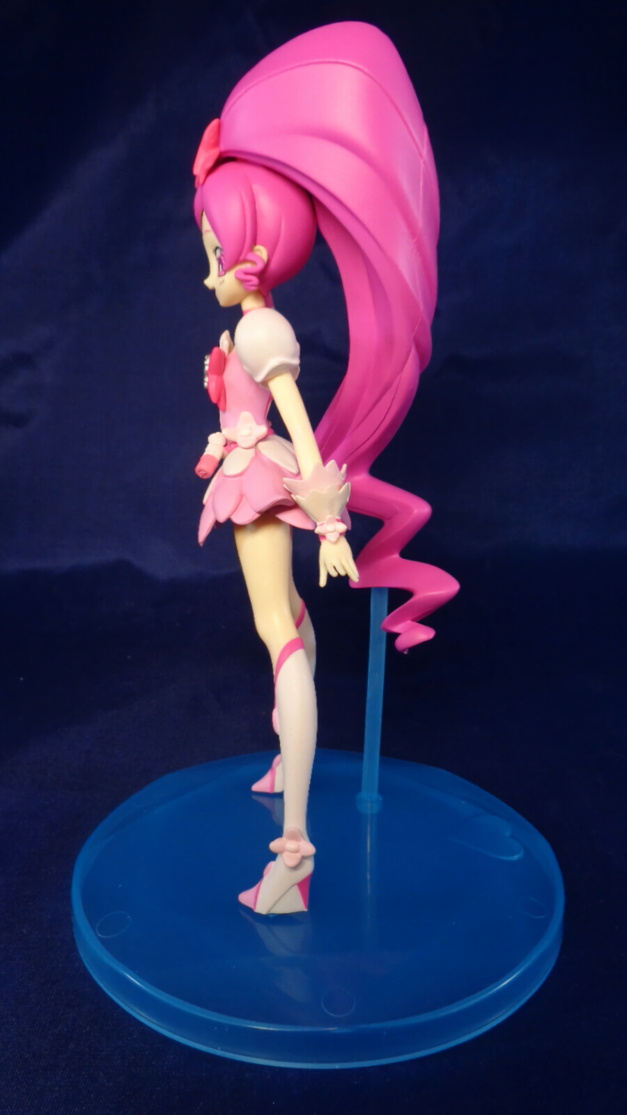 ������� Heartcatch Pretty Cure DX Girls Figure: Cure Blossom