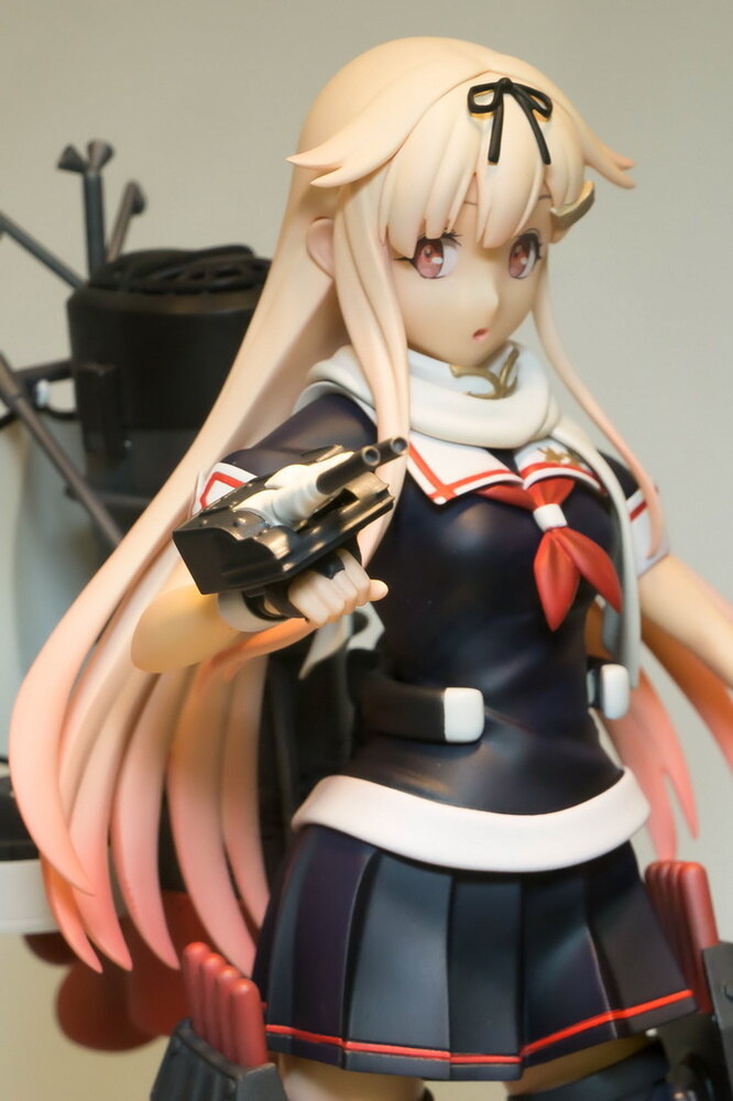 ������� SPM Figure Yuudachi Kai Ni Kantai Collection