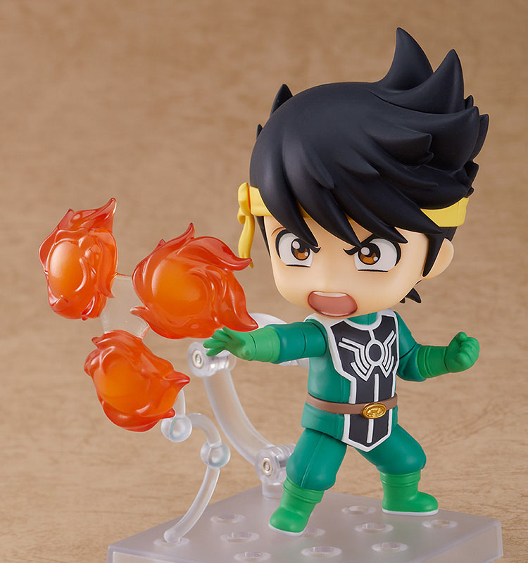 ������� Nendoroid 1571 Dragon Quest The Adventure of Dai: Popp