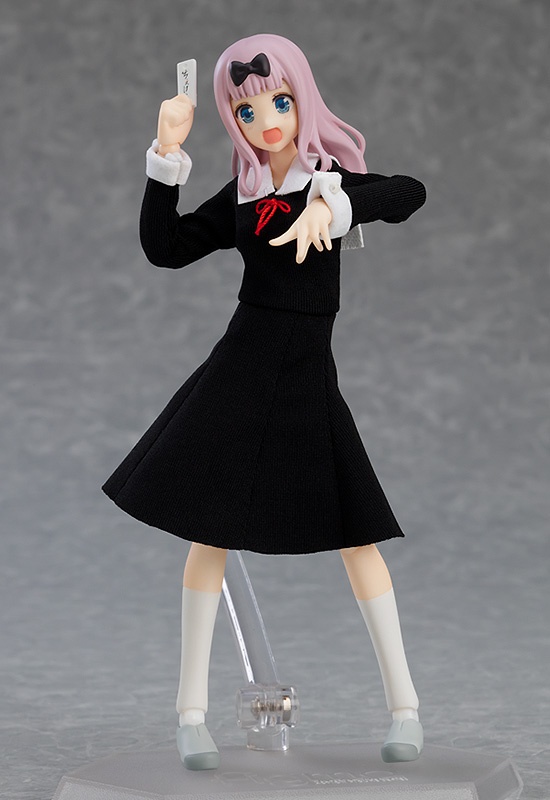 ������� figma 540 Kaguya-sama: Love is War Season 2: Fujiwara Chika