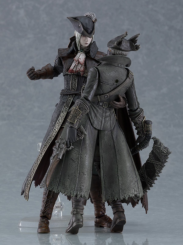������� figma 536 Bloodborne The Old Hunters Edition: Lady Maria of the Astral Clocktower