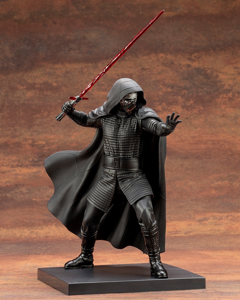������� "Star Wars: The Rise of Skywalker" Kylo Ren The Rise of Skywalker Ver.