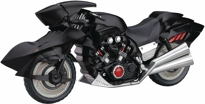 ������� ��������� ex:ride SPride.08 - Cuirassier Noir