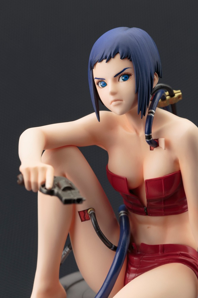 ������� Ghost in the Shell / ������� � �������� - Motoko Kusanagi / ������ �������� 1/8 ***