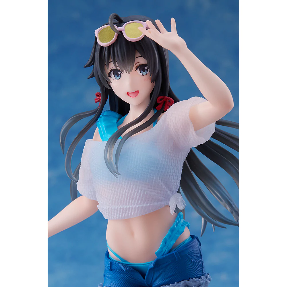 ������� Taito My Teen Romantic Comedy SNAFU Climax Coreful Yukino Yukinoshita ~T-Shirt Swimsuit Ver.~