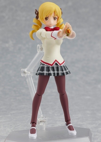 ������� Mahou Shoujo Madoka Magica - figma Mami Tomoe: School Uniform ver. ***