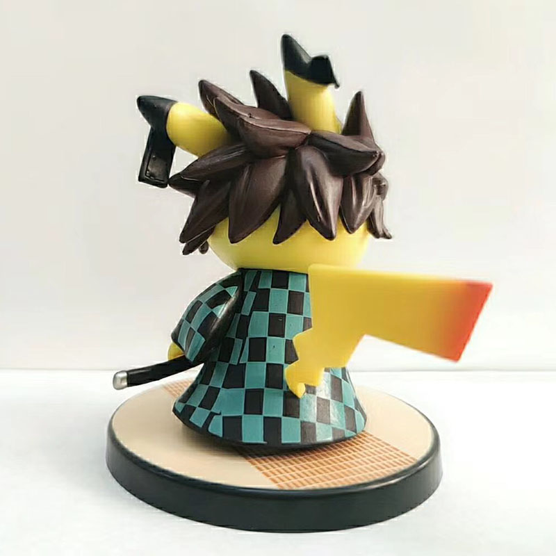 ������� ������, ����������� ������� Kamado Tanjirou Pikachu
