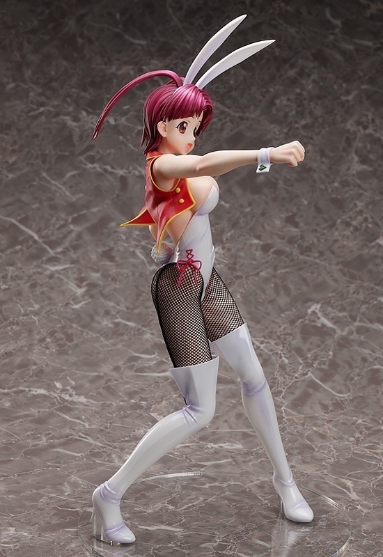 ������� The King of Braves GaoGaiGar Final: Utsugi Mikoto Bunny Ver.