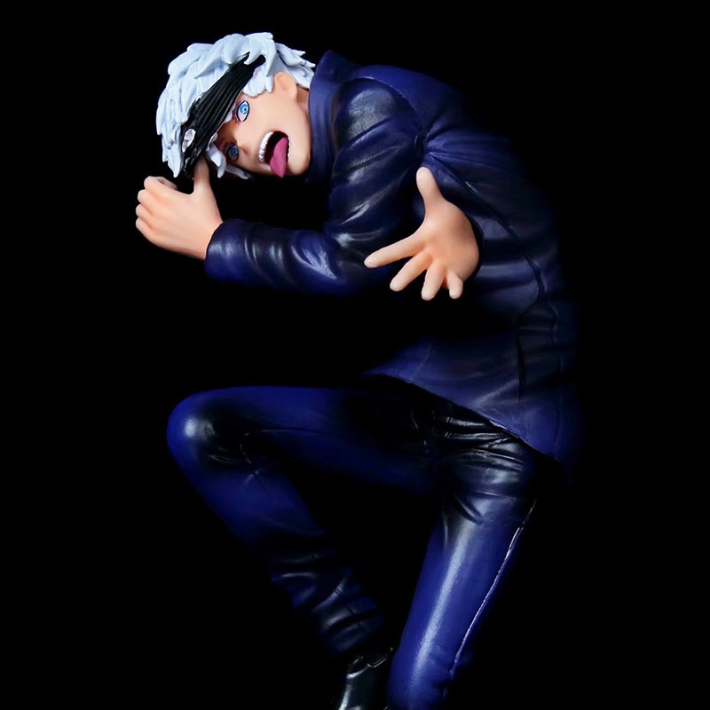 ������� ���������� �����: Gojo Satoru