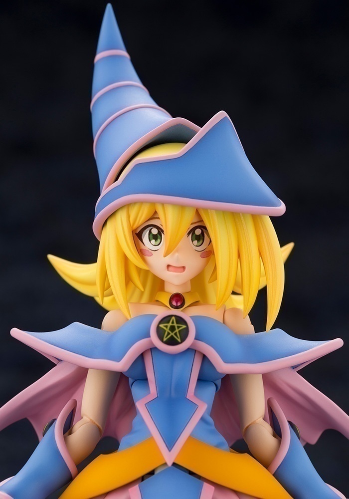 ������� Yu-Gi-Oh! CrossFrame Girl Dark Magican Girl