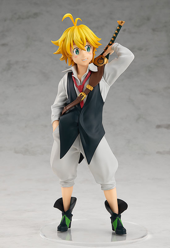 ������� POP UP PARADE The Seven Deadly Sins Dragon's Judgement: Meliodas