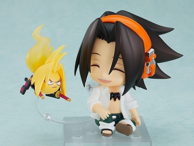 ������� Nendoroid 1709 Shaman King: Asakura Yoh