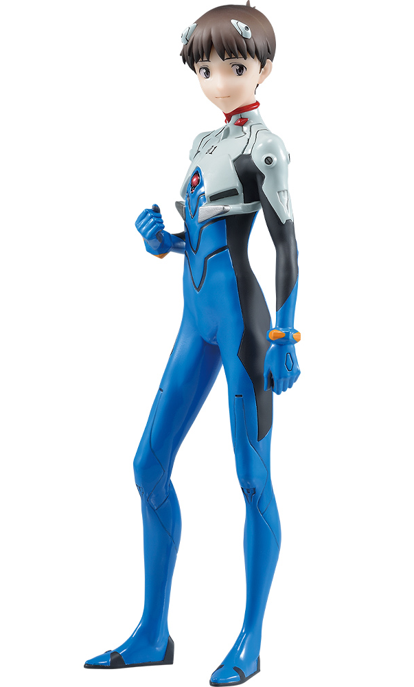 ������� Ichiban Kuji Evangelion ~Eva-01 VS Eva-13~: Ikari Shinji