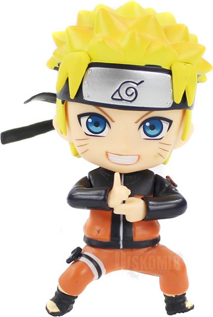 ������� Nendoroid 682 "Naruto Shippuden" Naruto Uzumaki