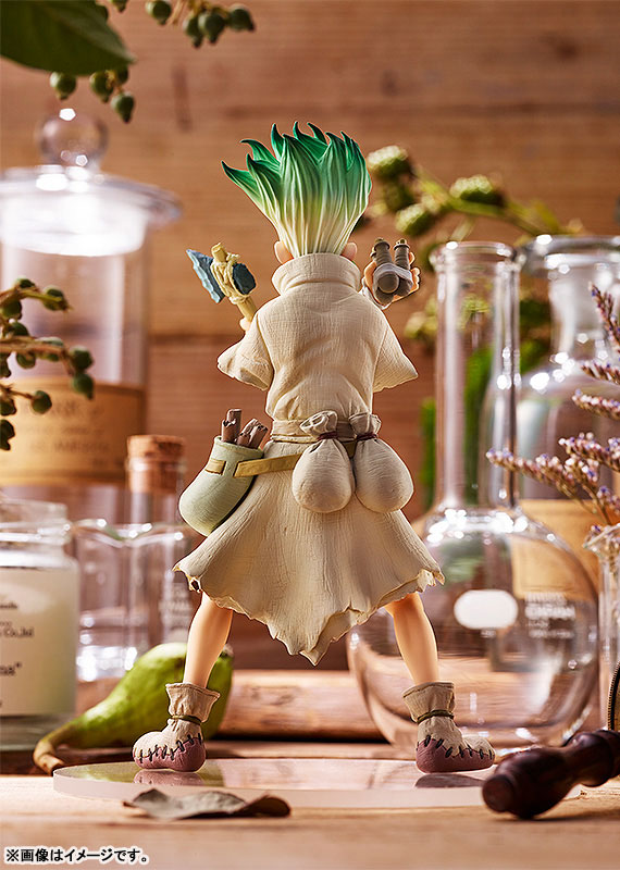 ������� POP UP PARADE Dr. Stone - Senku Ishigami