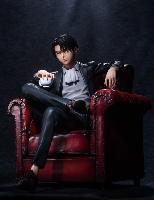������� Shingeki no Kyojin / Attack on Titan - Levi ***