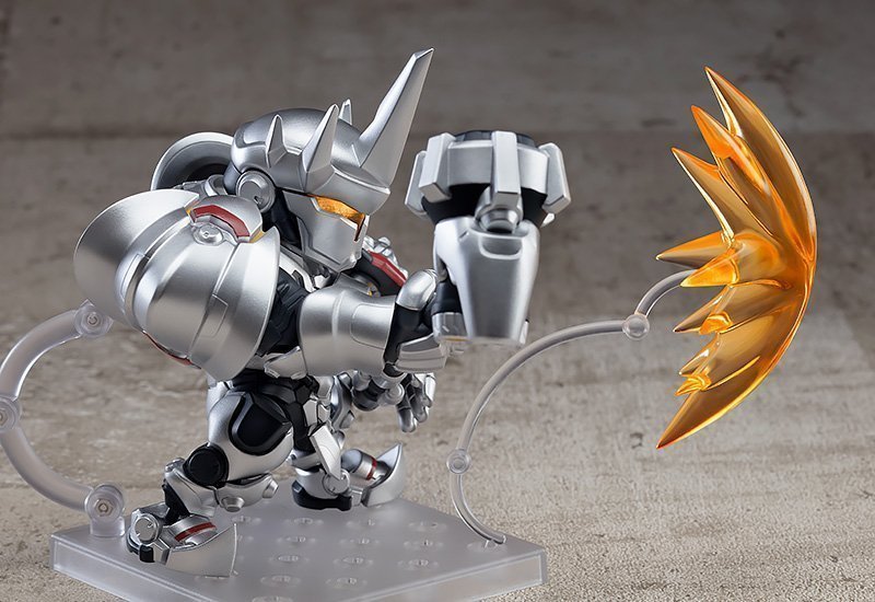 ������� Nendoroid 1294 Overwatch - Reinhardt: Classic Skin Edition