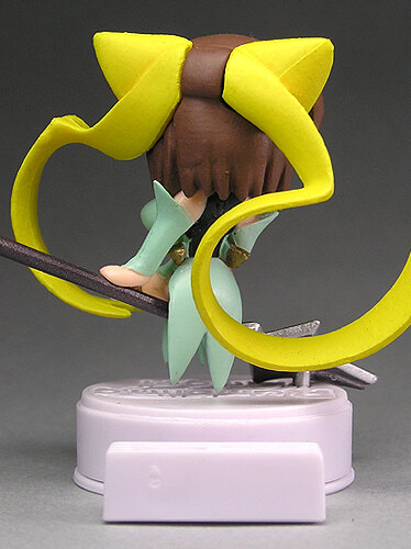 ������� � ������������ School Days Mini Figure Collection Rumbling Angel Vol.2