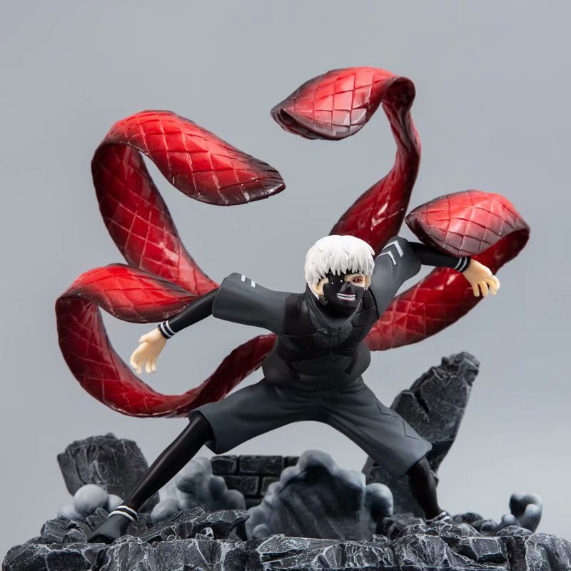 ������� ��������� ����: Kaneki Ken Vs Arima Kisho